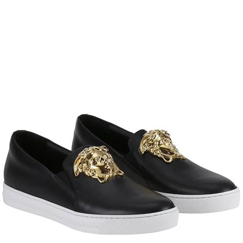 schoenen heren versace|versace shoes for men.